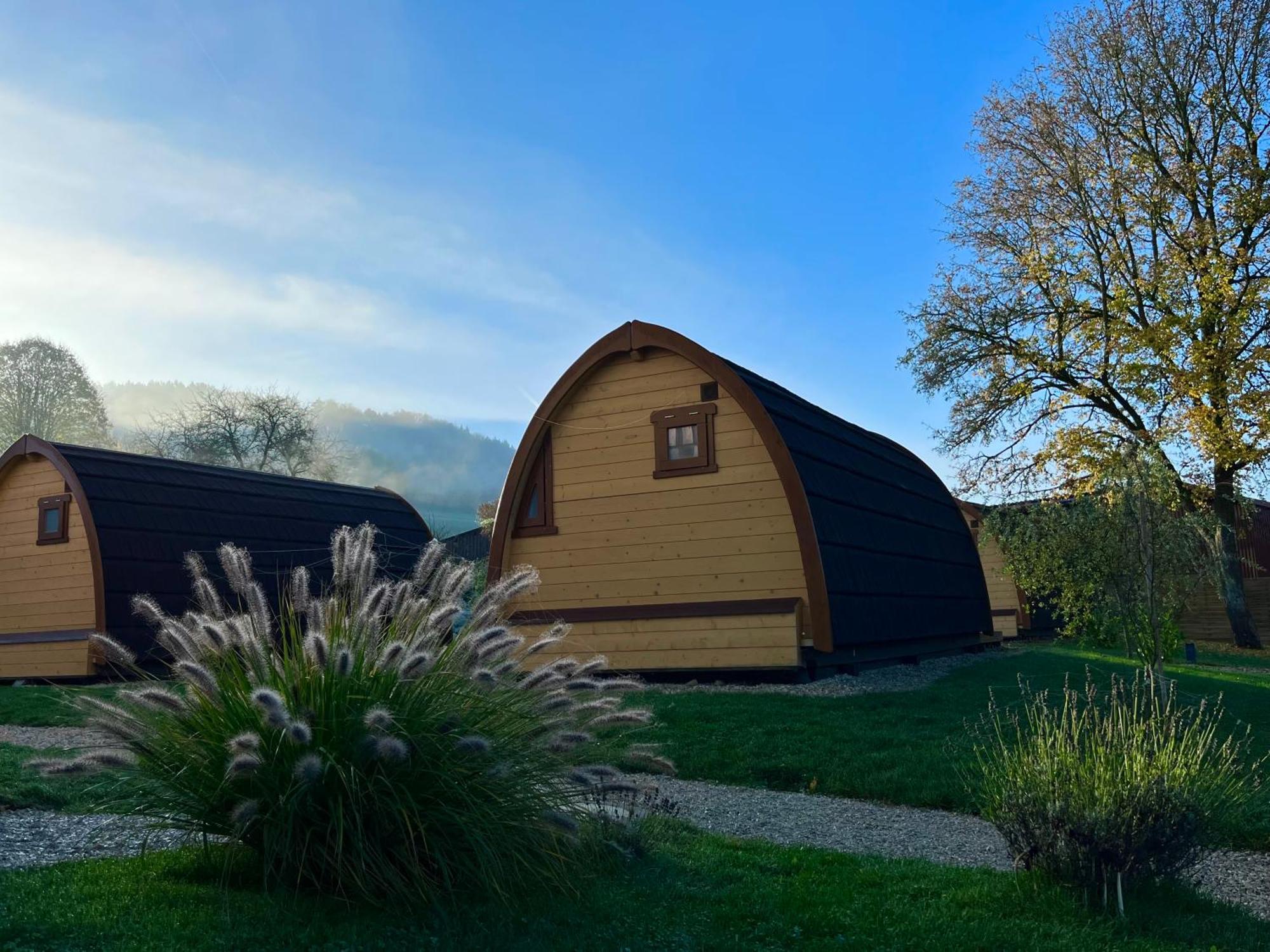 Lodge Fränkische Schweiz Pottenstein