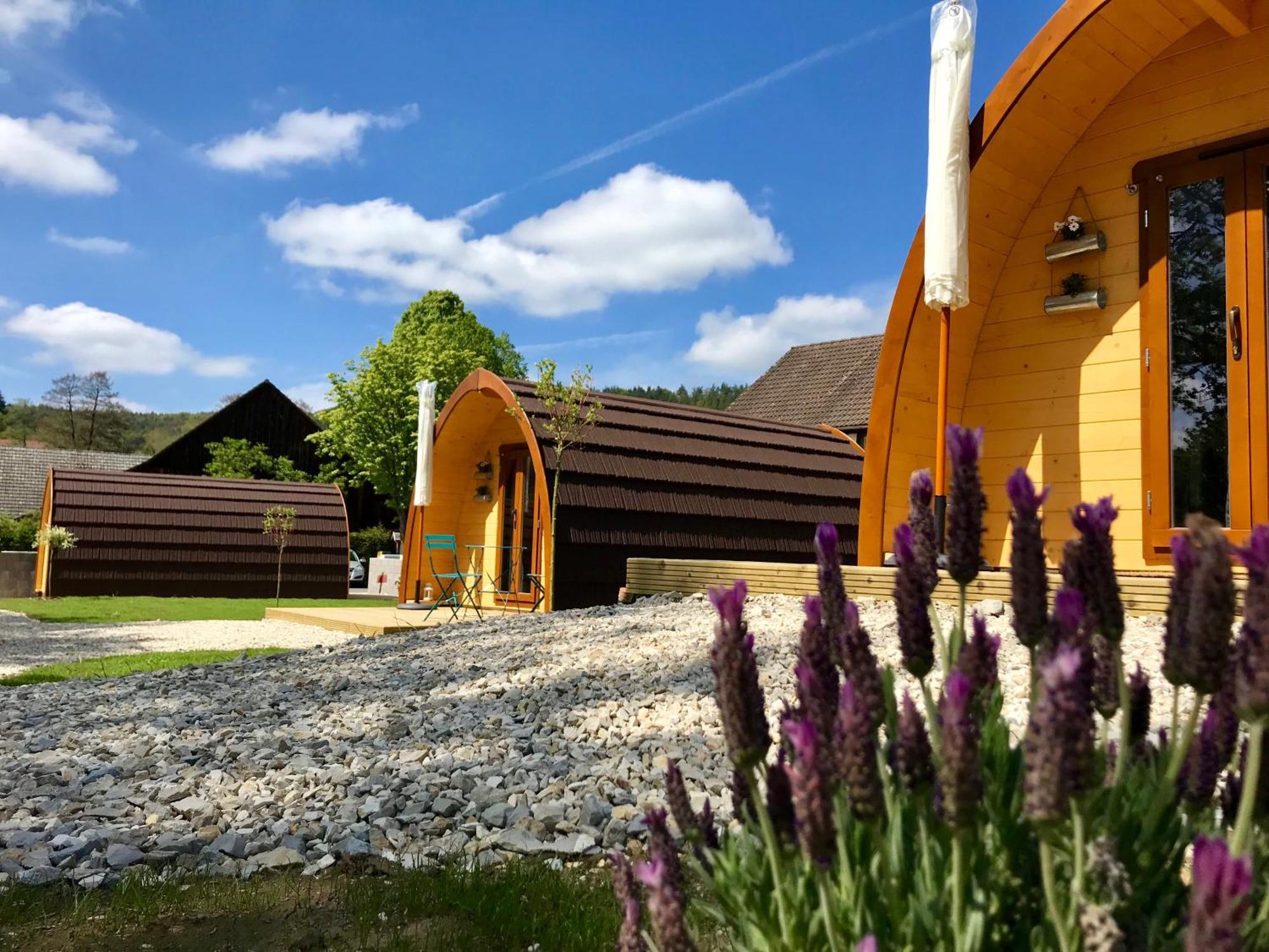 Lodge Fränkische Schweiz