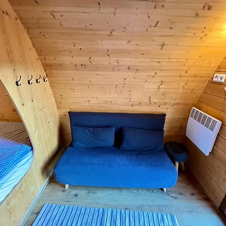 Hüttendorf Fränkische Schweiz Pottenstein Exterior foto