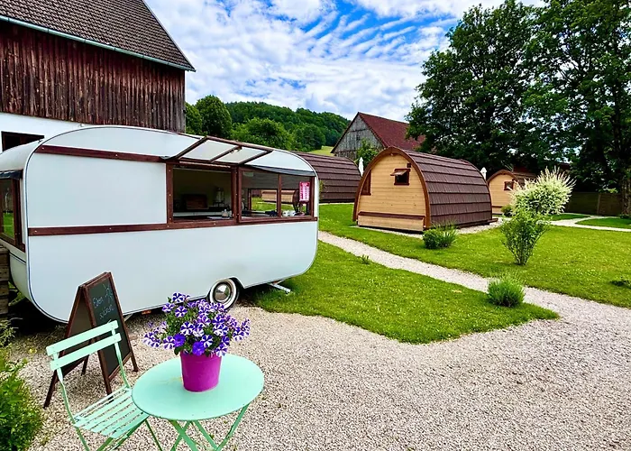 Huettendorf Fraenkische Schweiz