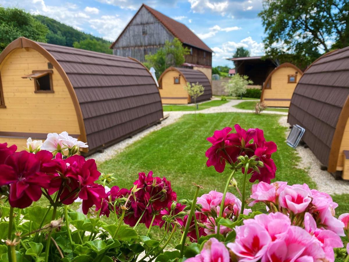 Fränkische Schweiz Lodge