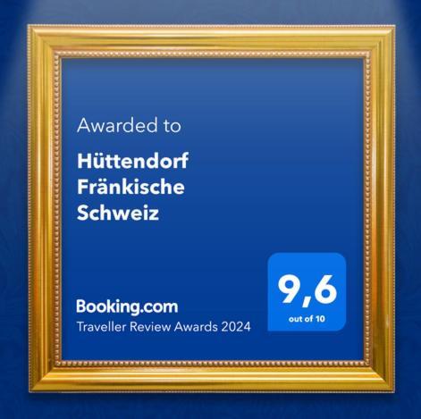 Fränkische Schweiz Lodge Pottenstein