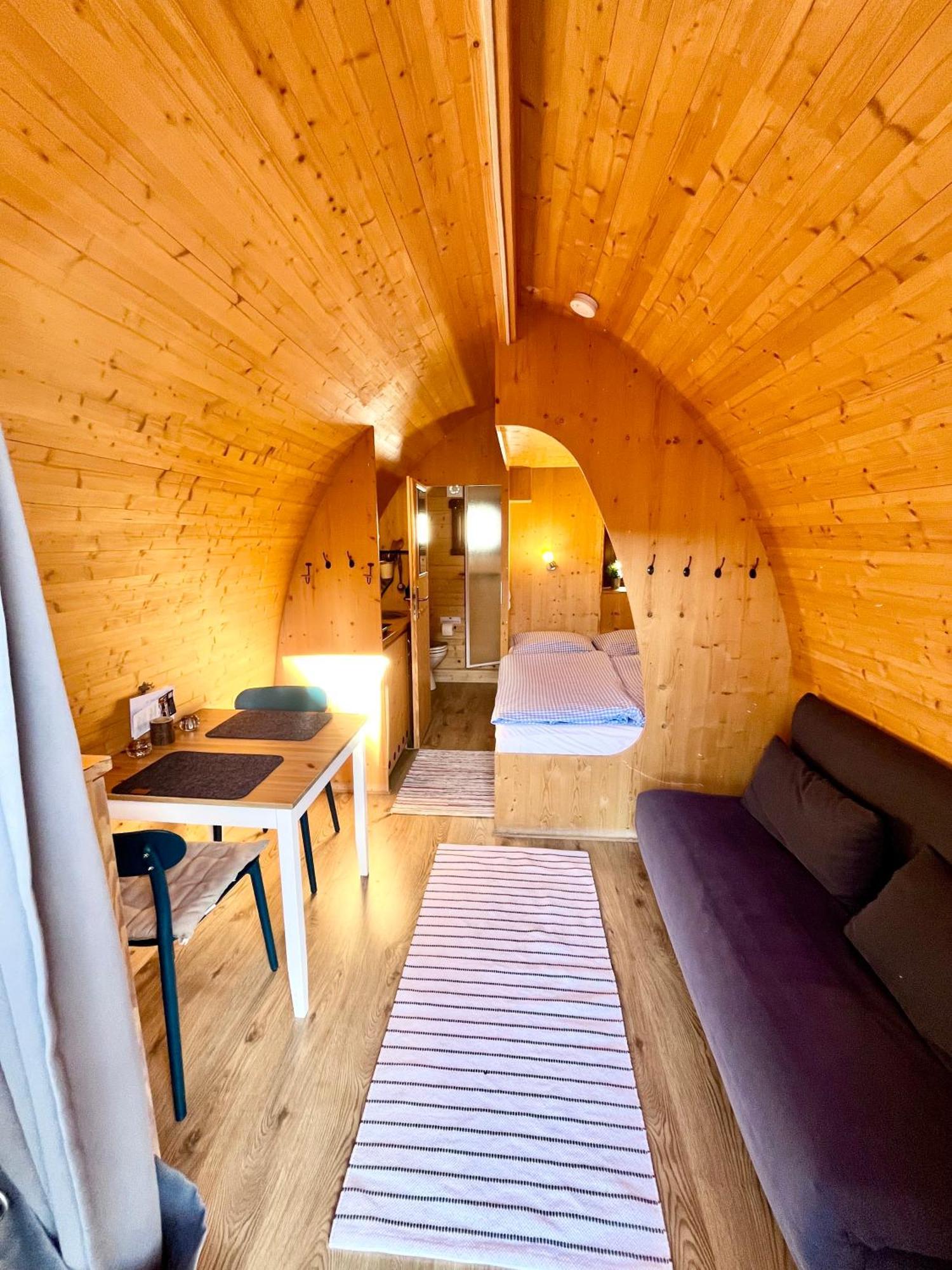 Fränkische Schweiz Lodge Pottenstein