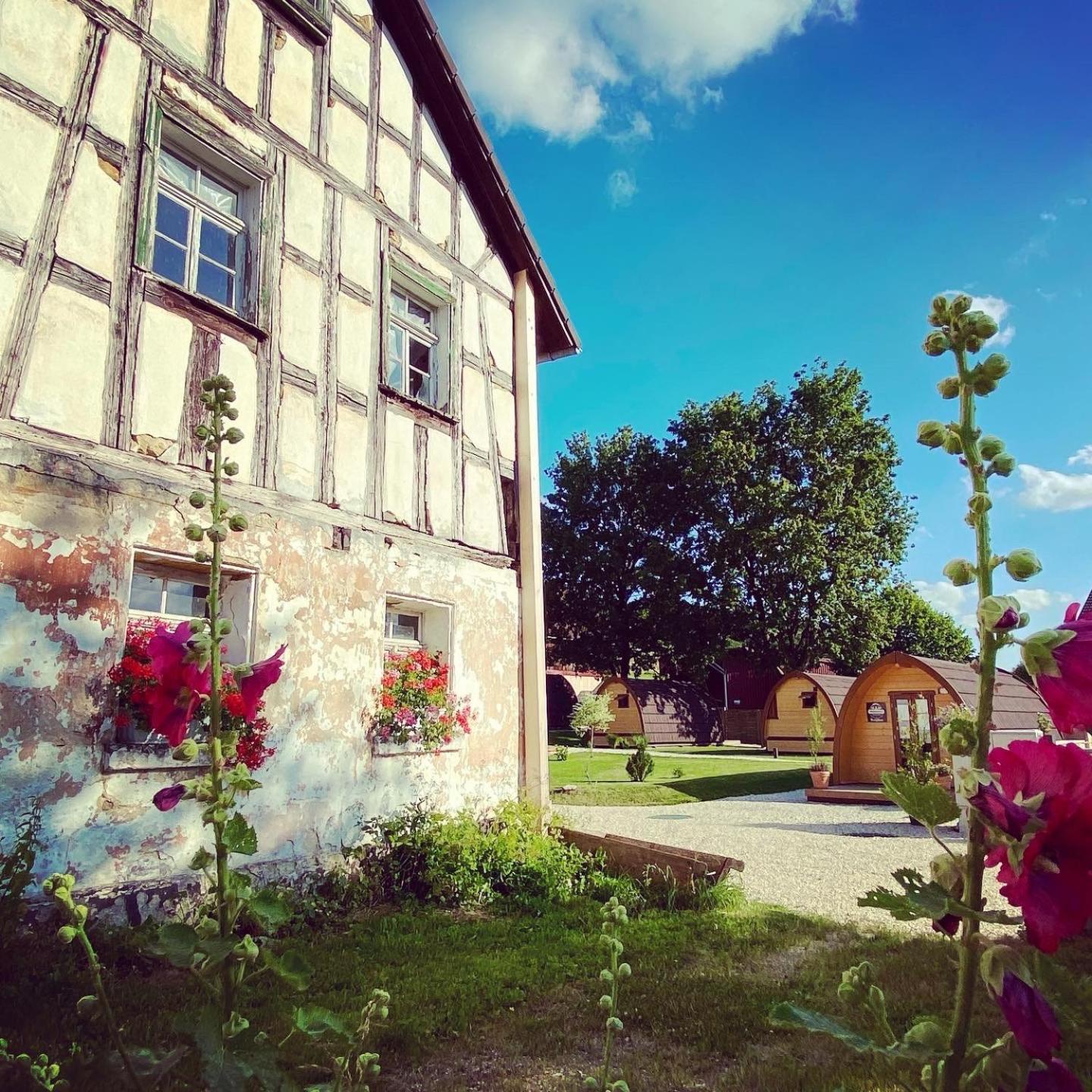 Fränkische Schweiz Lodge Pottenstein