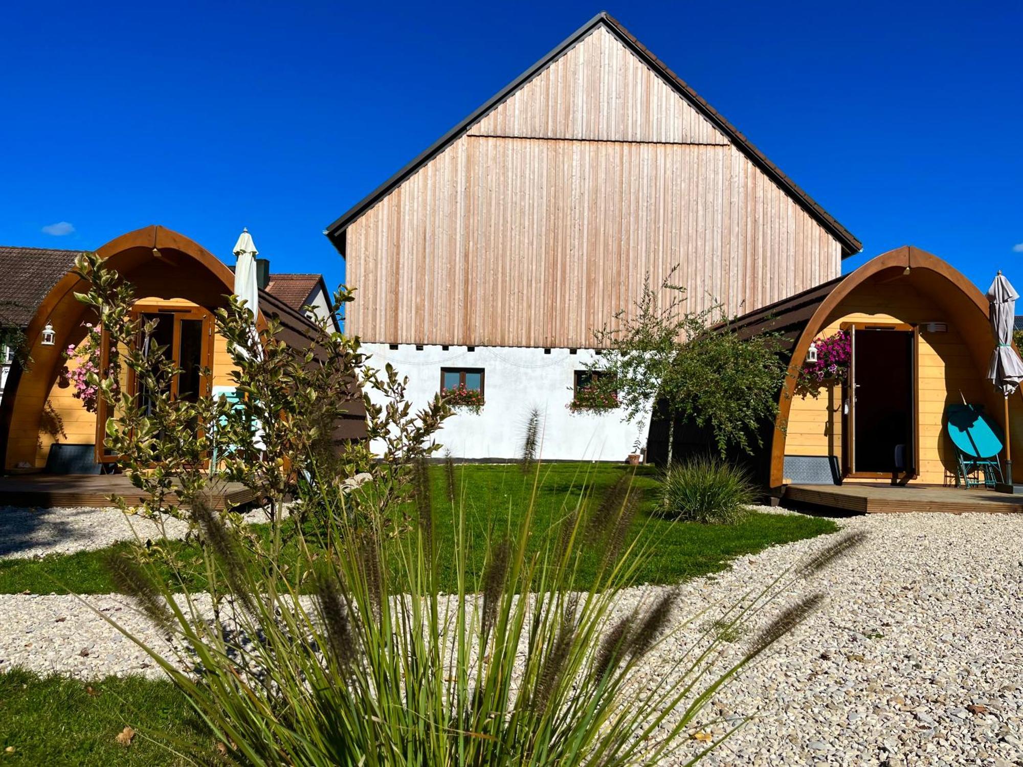 Lodge Fränkische Schweiz *