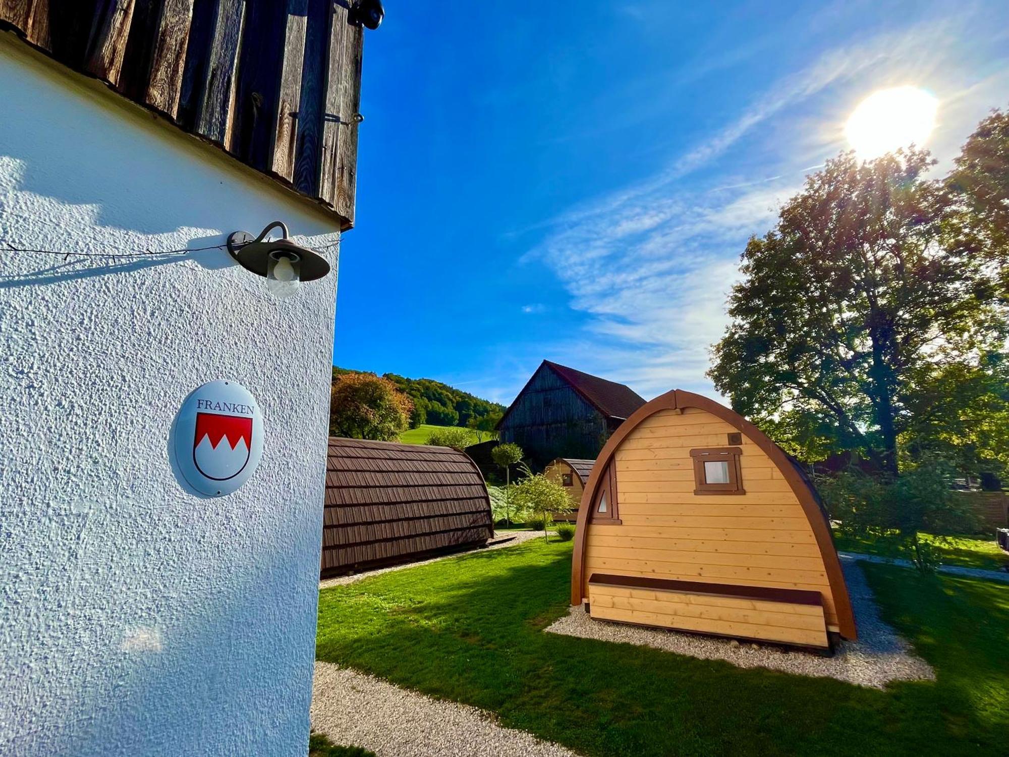Fränkische Schweiz