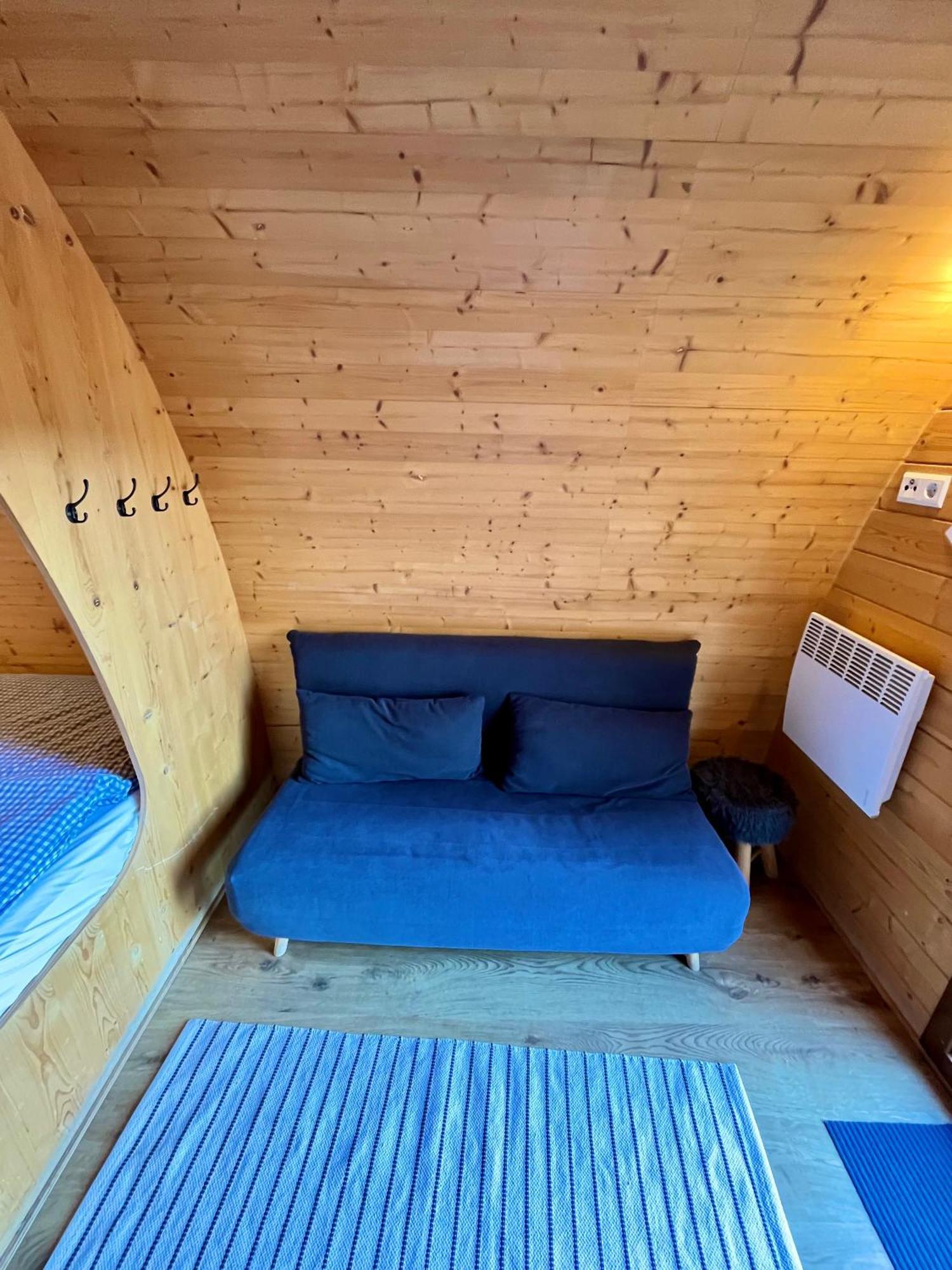 Huettendorf Fraenkische Schweiz Lodge Pottenstein