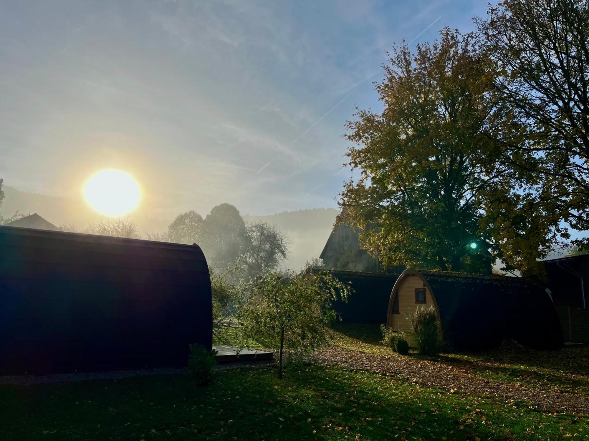 Lodge Fränkische Schweiz Pottenstein