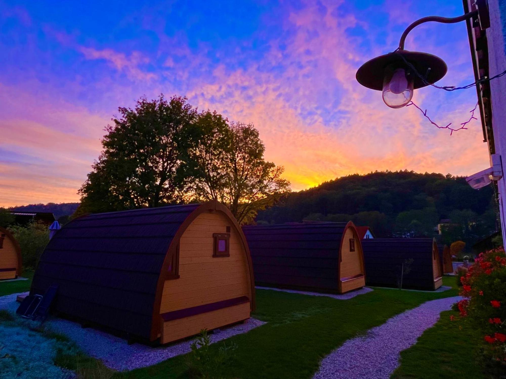 Fränkische Schweiz Lodge Pottenstein