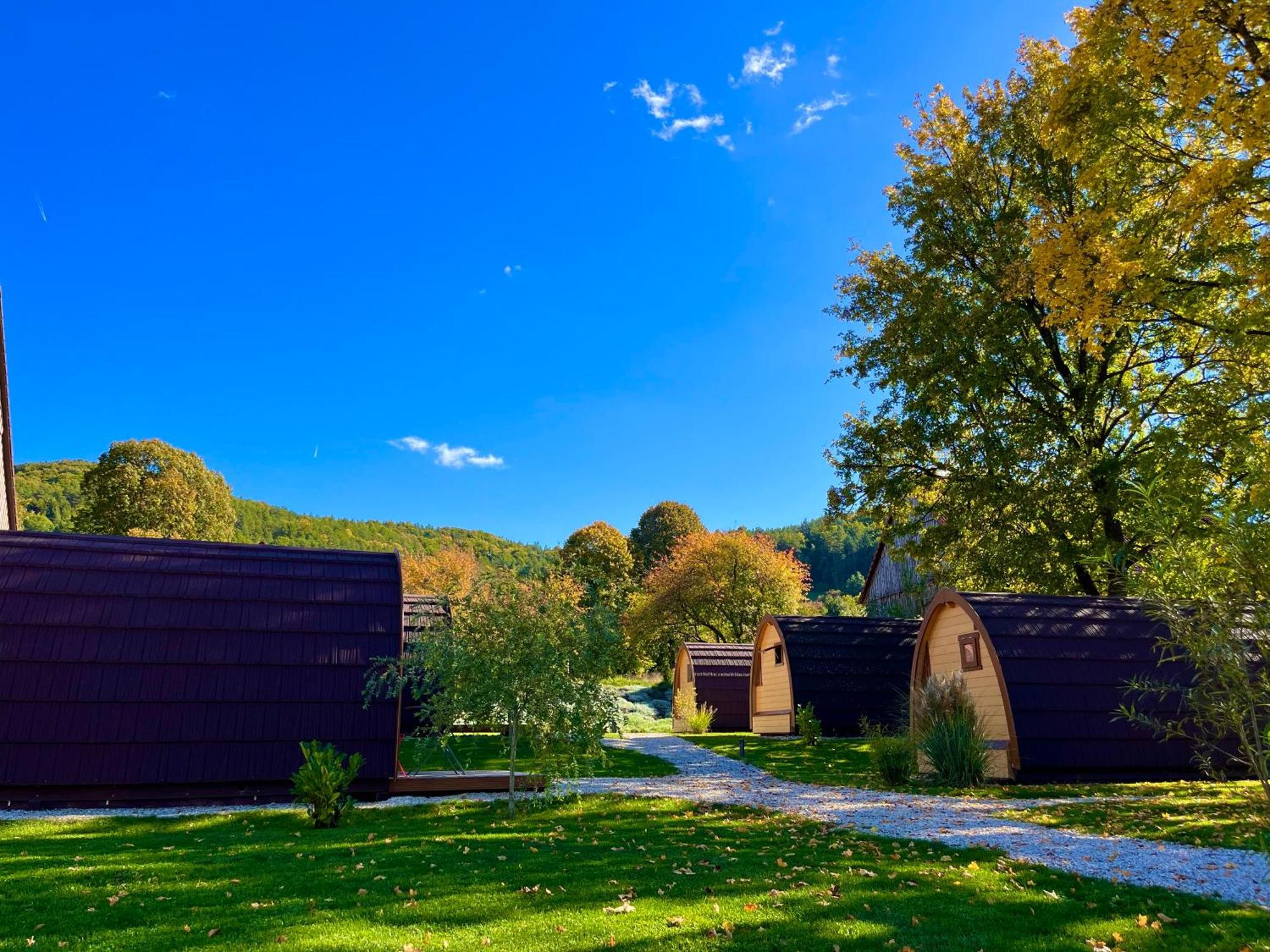 Huettendorf Fraenkische Schweiz Pottenstein