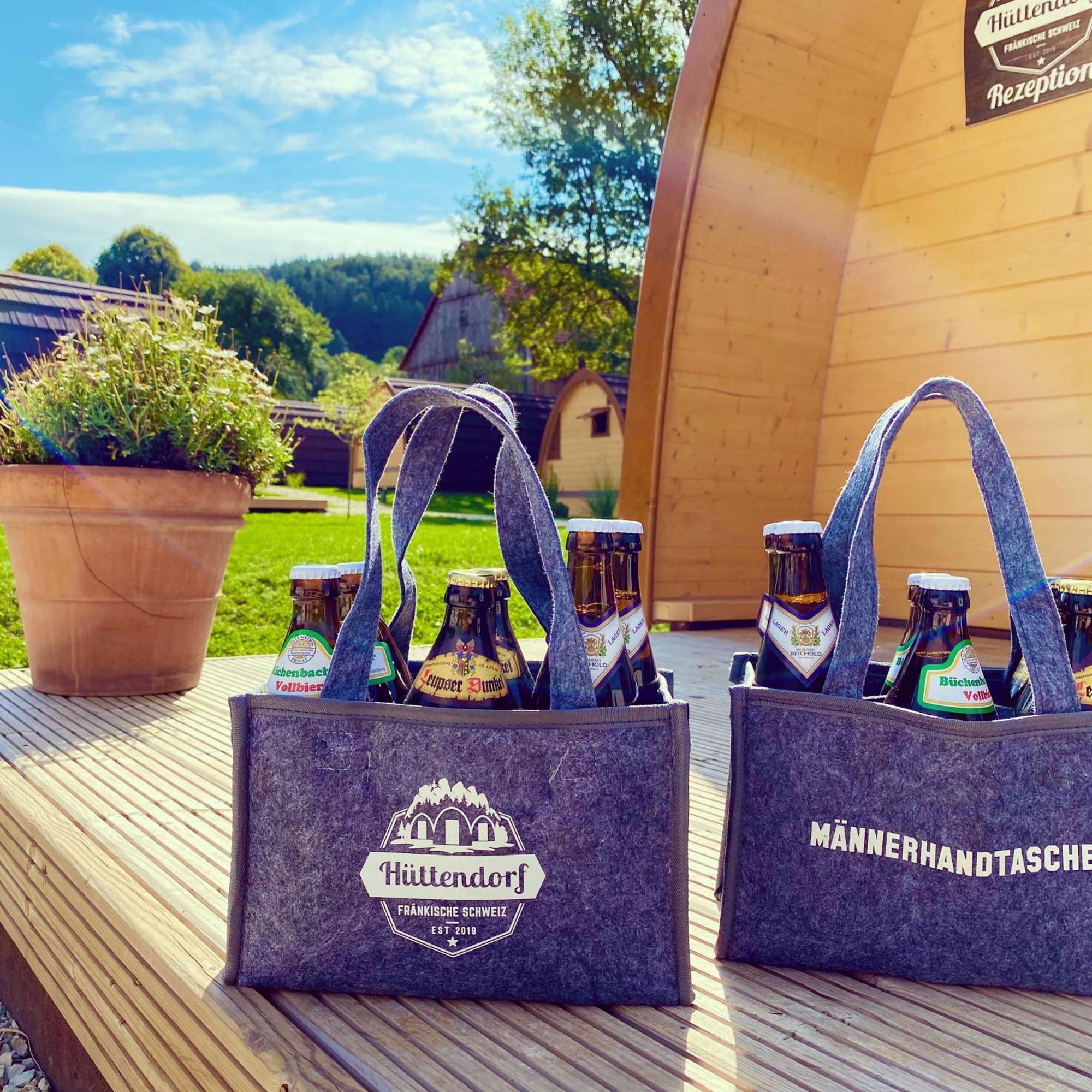 Lodge Fränkische Schweiz Pottenstein