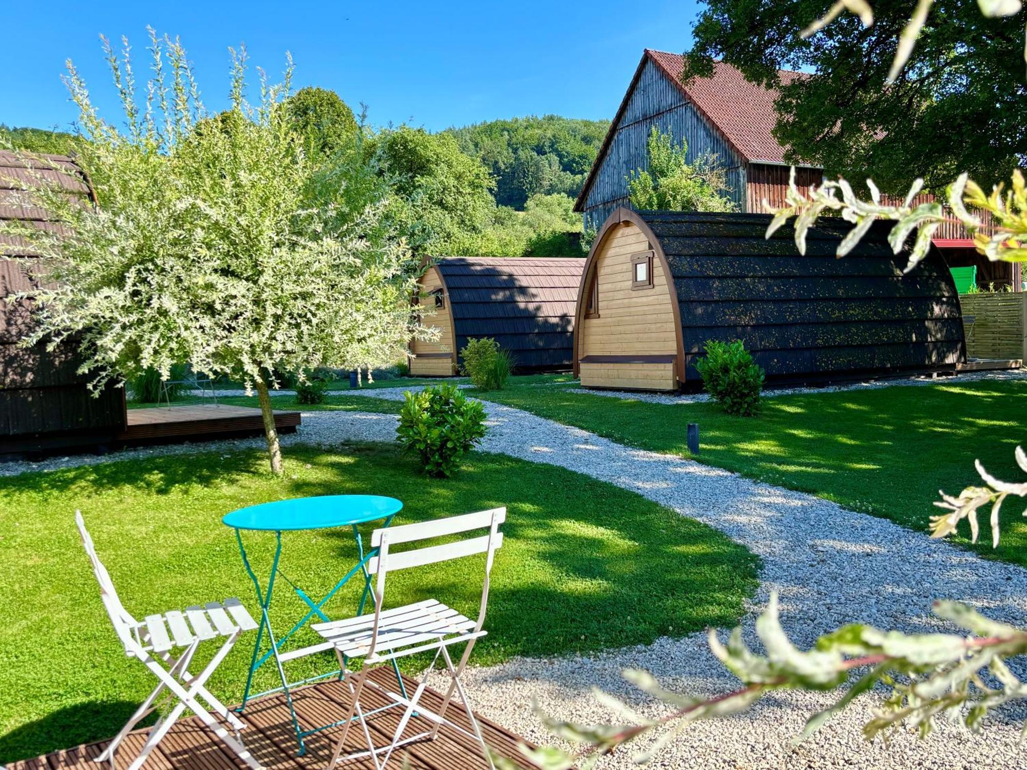 Fränkische Schweiz * Pottenstein