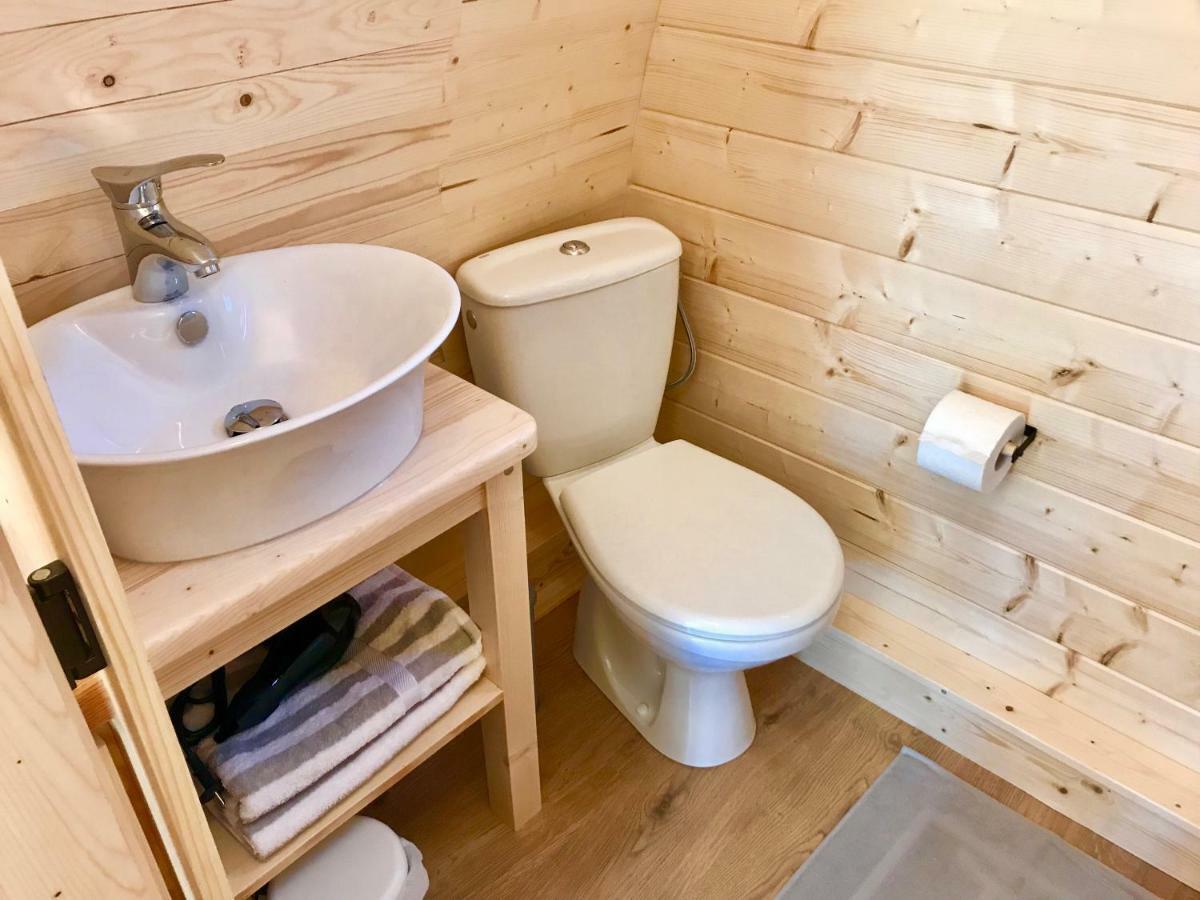 Huettendorf Fraenkische Schweiz Lodge Pottenstein