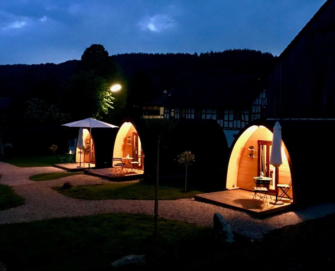 Fränkische Schweiz Lodge *