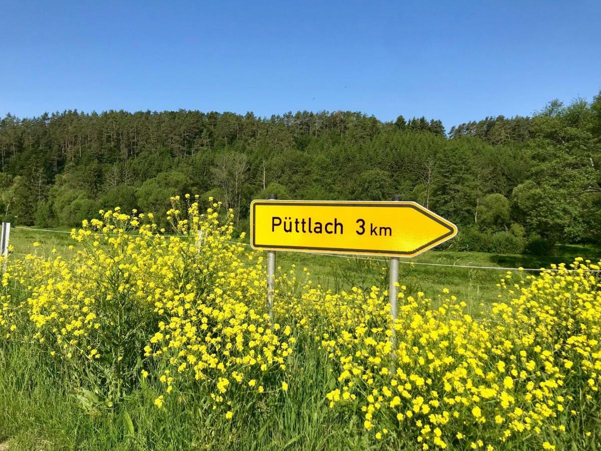 Lodge Fränkische Schweiz Pottenstein