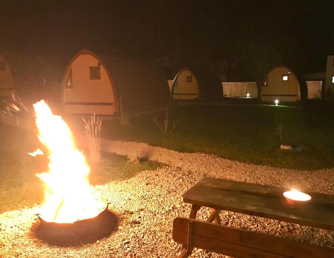 Huettendorf Fraenkische Schweiz